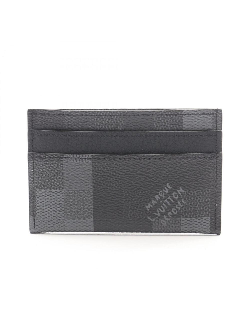 Louis Vuitton Porte Cartes Double #279732L47B